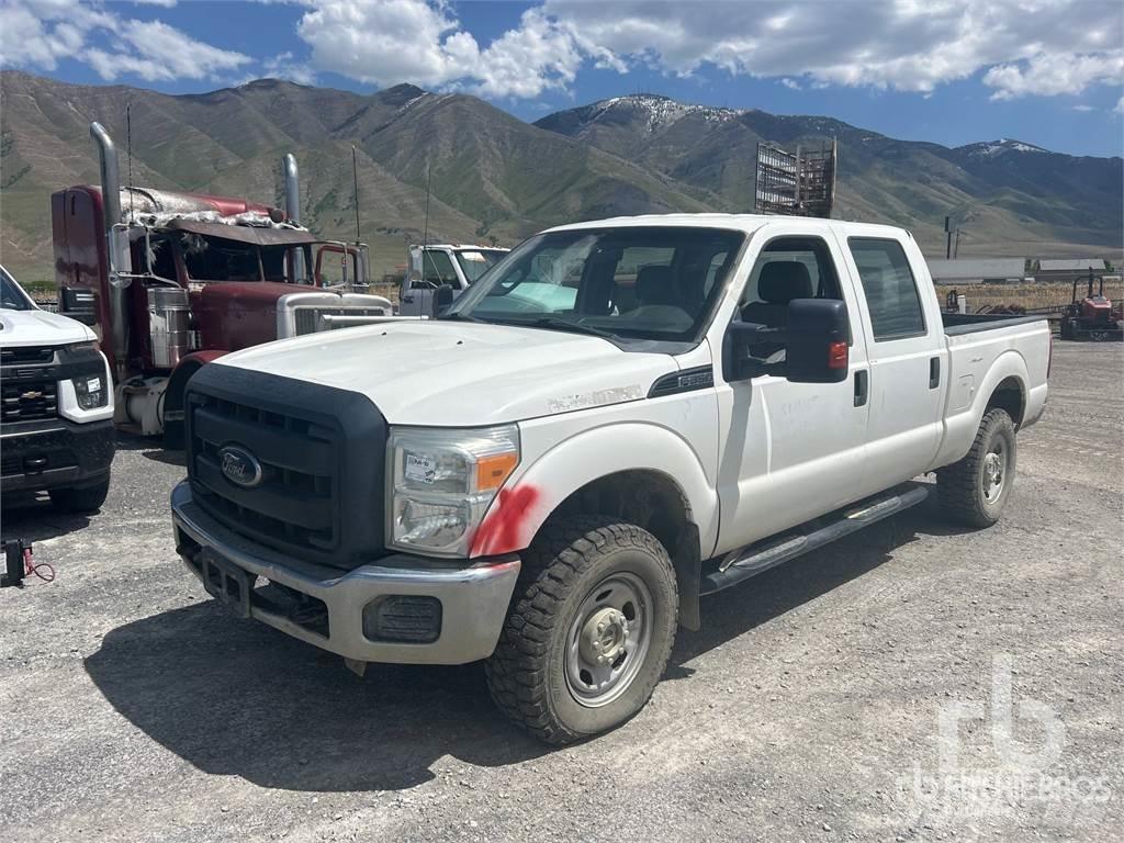 Ford F-350 Lava-autot