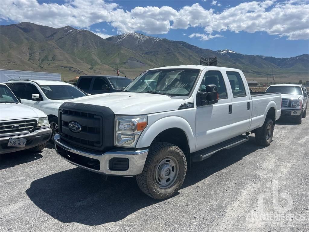 Ford F-350 Lava-autot