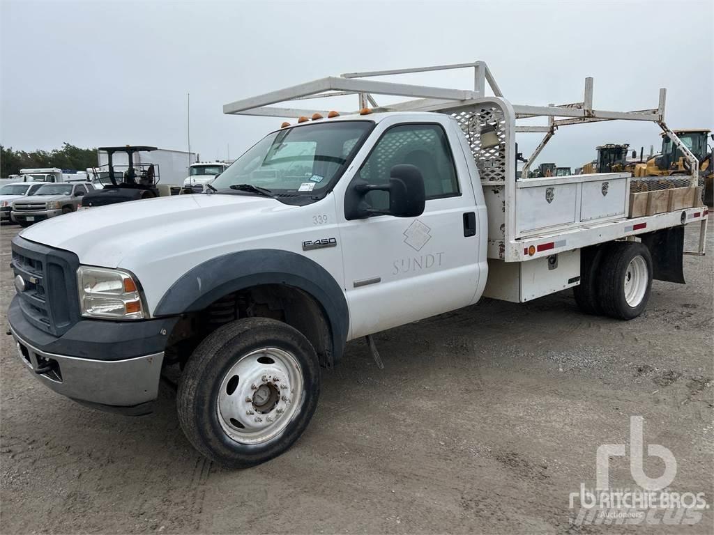 Ford F-450 Lava-kuorma-autot