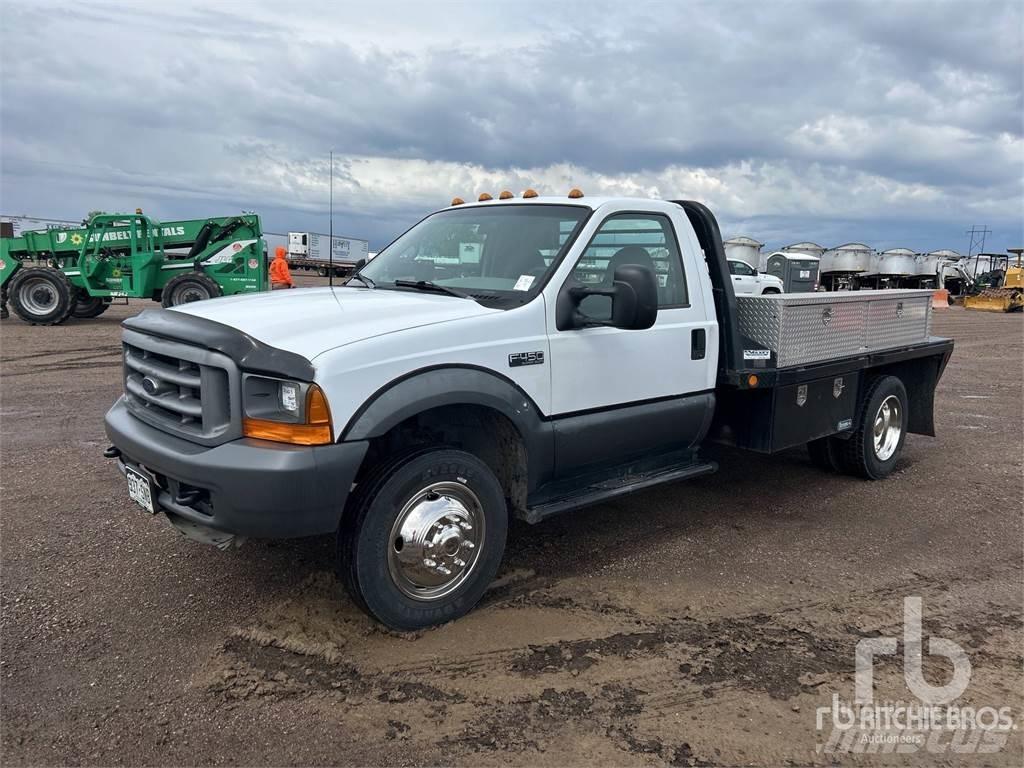 Ford F-450 Lava-kuorma-autot