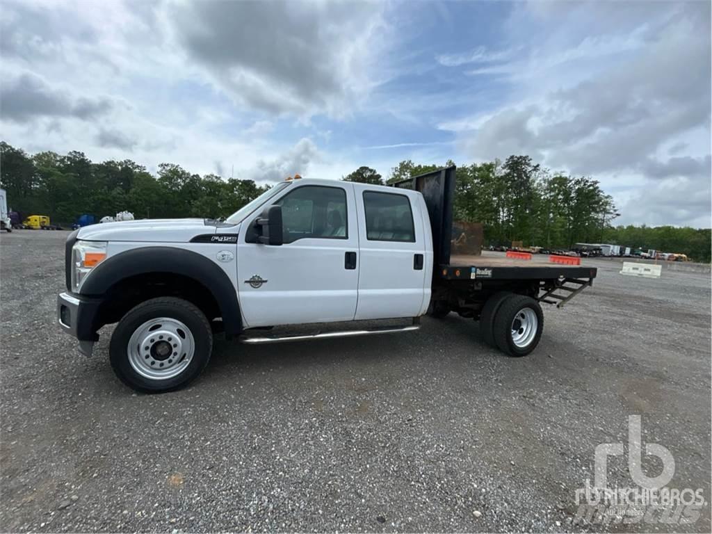 Ford F-450 Lava-kuorma-autot