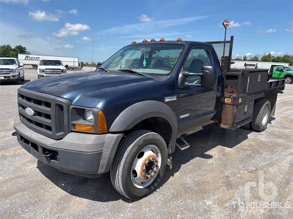 Ford F-450 Lava-kuorma-autot