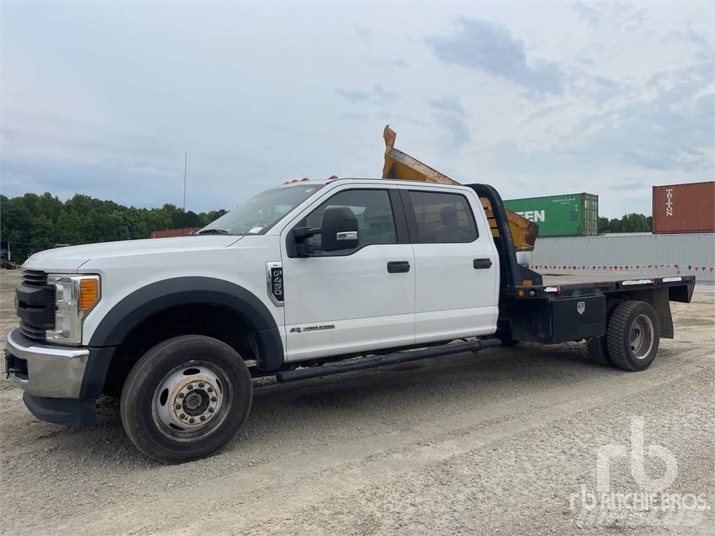 Ford F-450 Lava-kuorma-autot