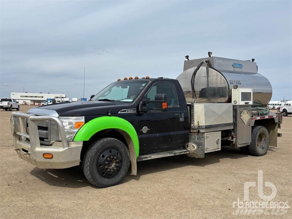 Ford F-550 Muut kuorma-autot