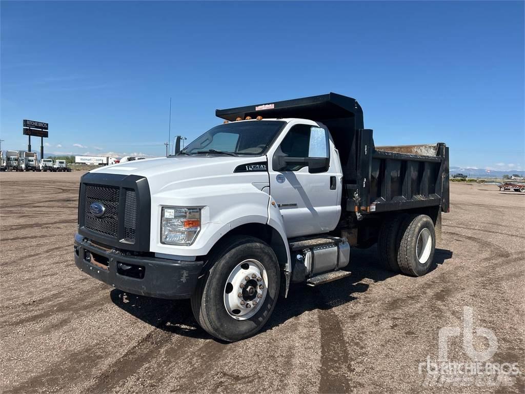 Ford F-750 Sora- ja kippiautot
