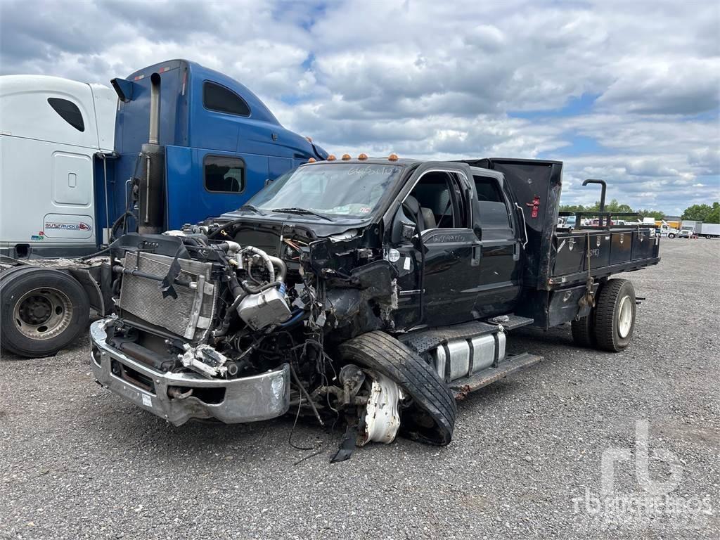 Ford F-750 Lava-kuorma-autot