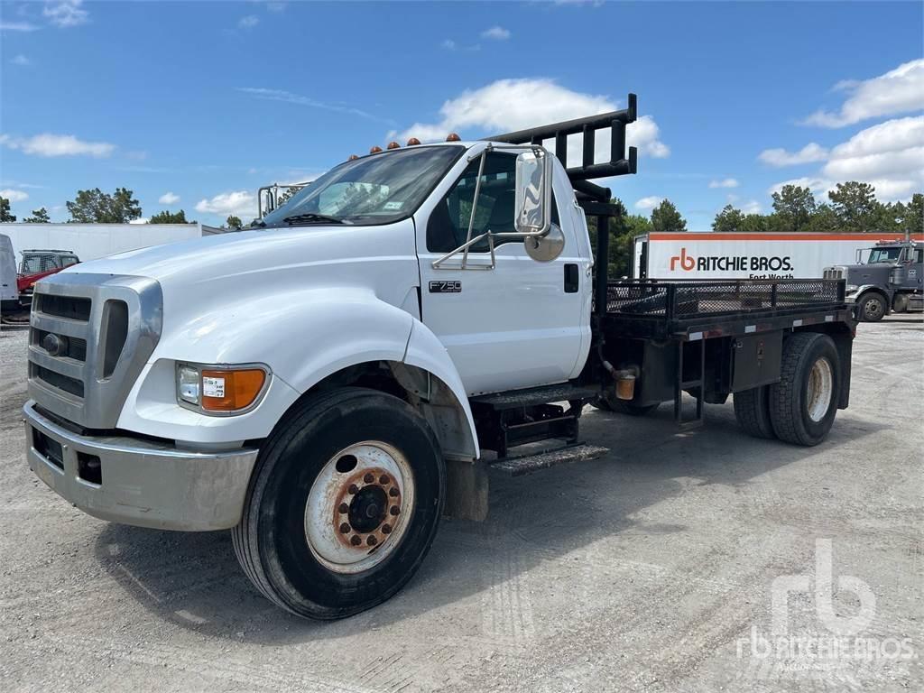 Ford F-750 Lava-kuorma-autot