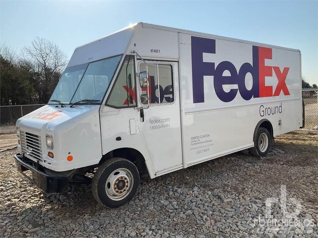 Ford F59 Pakettiautot