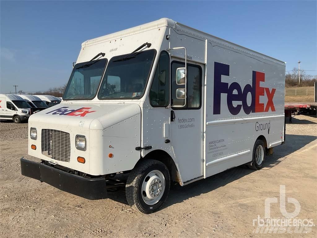 Ford F59 Pakettiautot