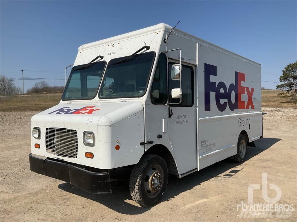 Ford F59 Pakettiautot