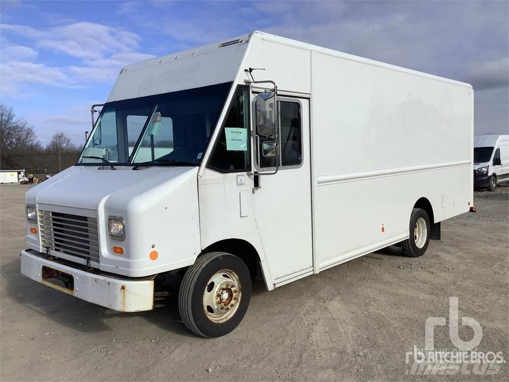 Ford F59 Pakettiautot