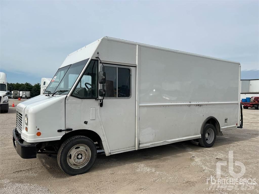 Ford F59 Pakettiautot