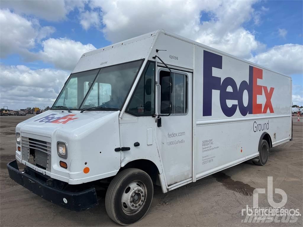 Ford F59 Pakettiautot