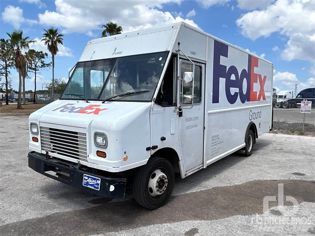 Ford F59 Pakettiautot