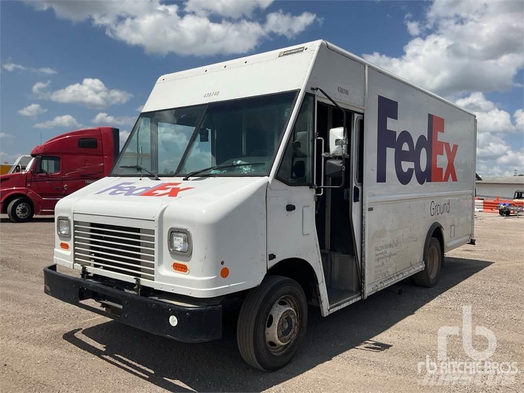 Ford F59 Pakettiautot