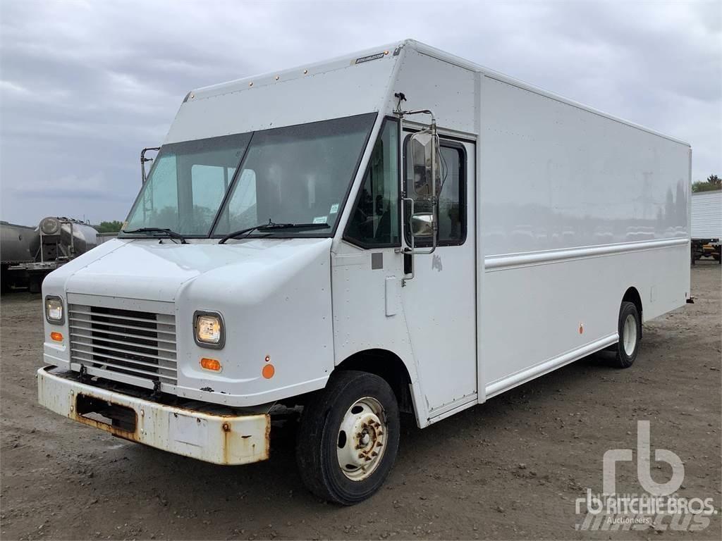 Ford F59 Pakettiautot