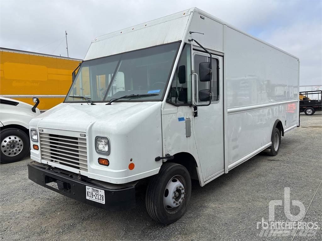 Ford F59 Pakettiautot