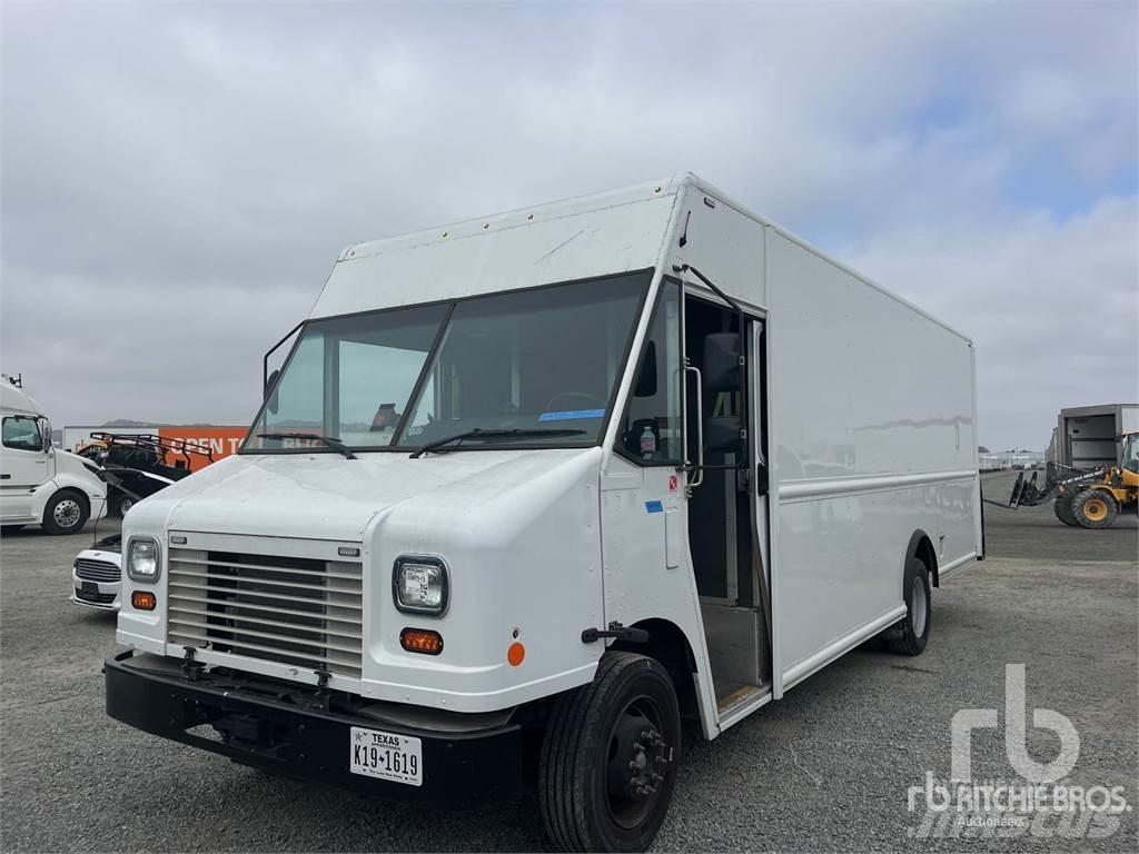 Ford F59 Kylmä-/Lämpökori kuorma-autot