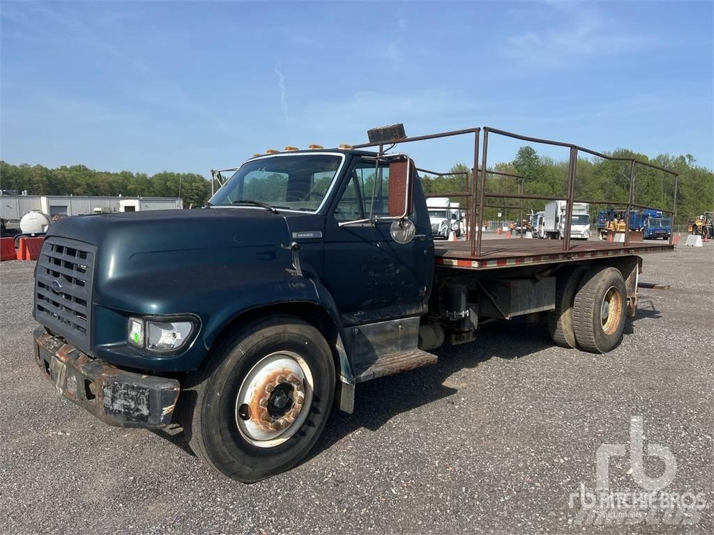 Ford F800 Lava-kuorma-autot