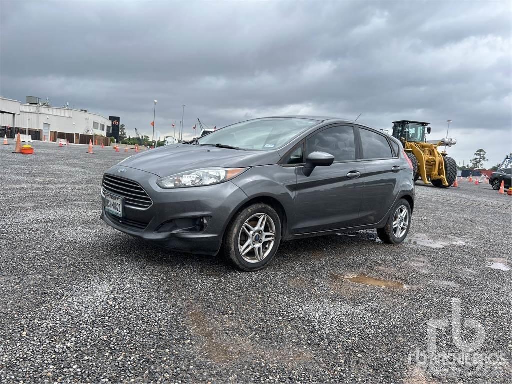 Ford FIESTA Henkilöautot