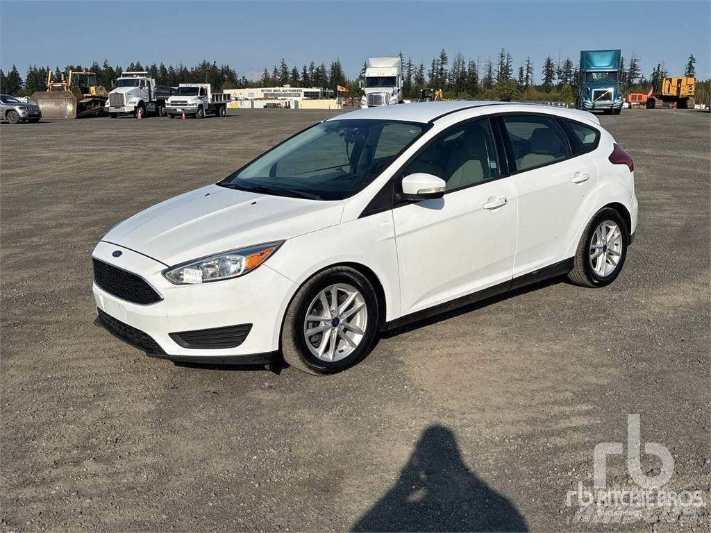 Ford FOCUS Henkilöautot
