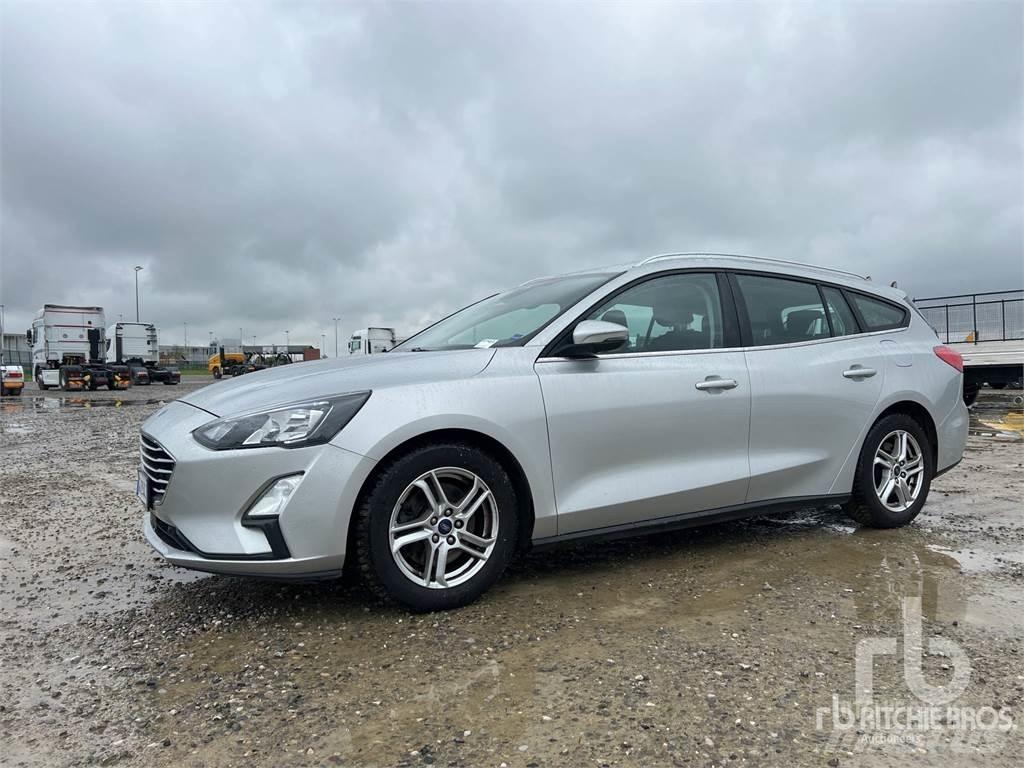 Ford FOCUS Lava-autot