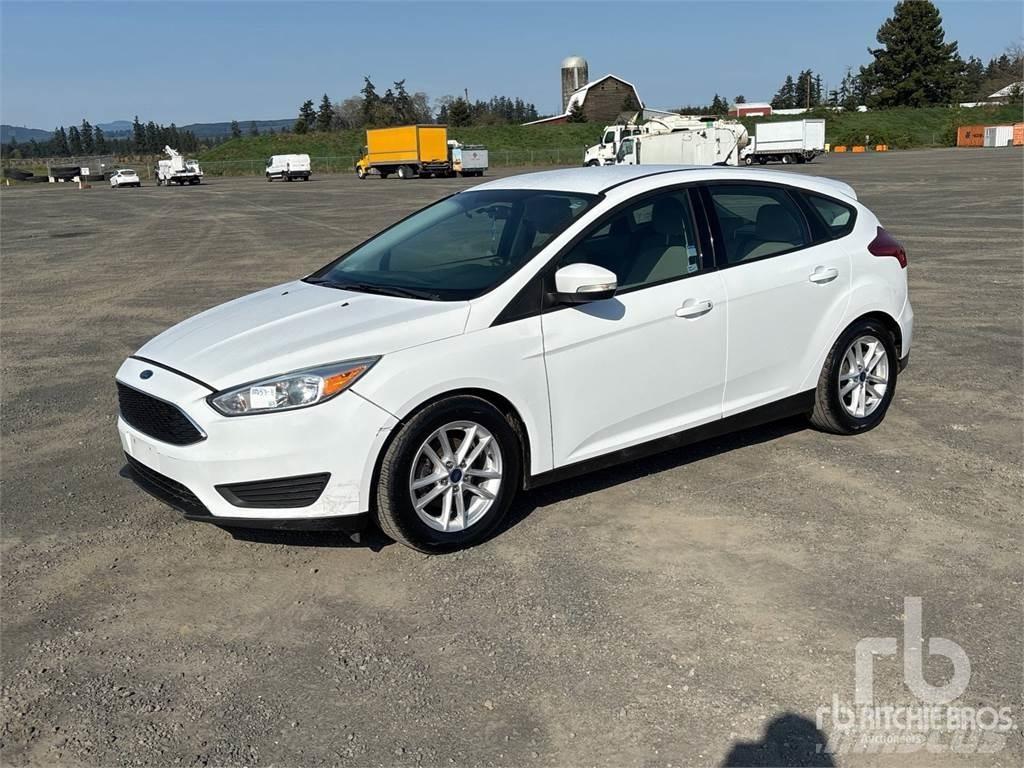 Ford FOCUS Henkilöautot