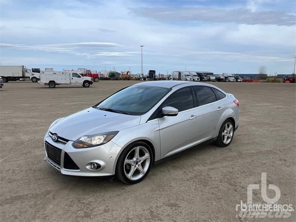 Ford FOCUS Henkilöautot