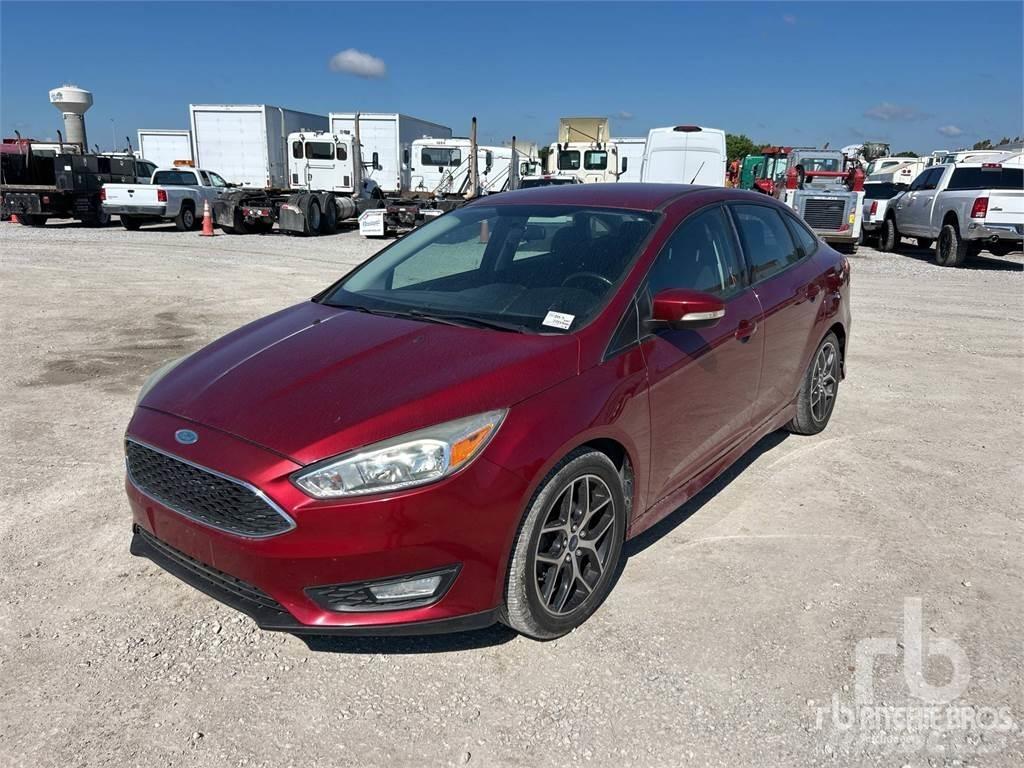 Ford FOCUS SE Henkilöautot