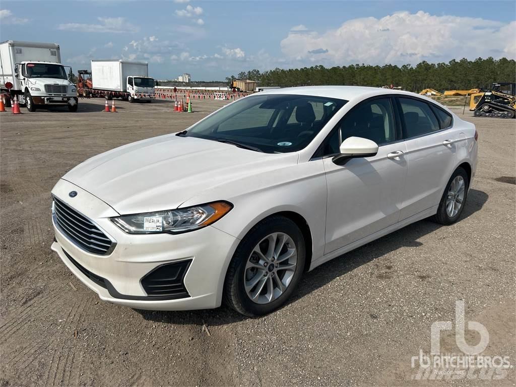 Ford FUSION SE Henkilöautot