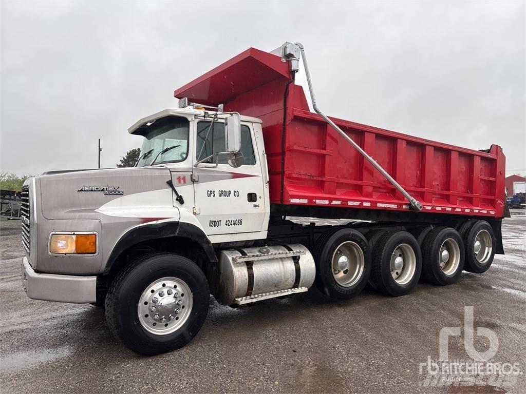 Ford L9000 Sora- ja kippiautot