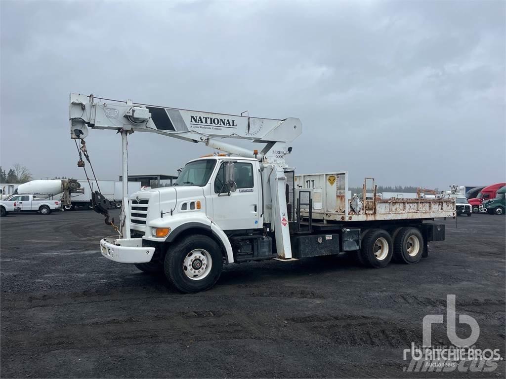 Ford LT8500 Nosturiautot
