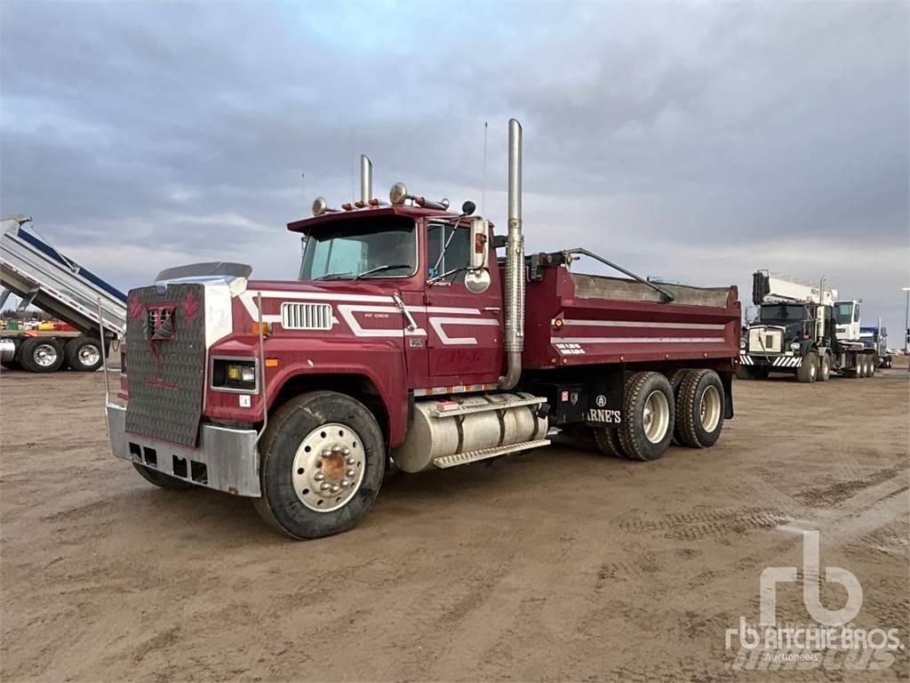 Ford LTL9000 Sora- ja kippiautot