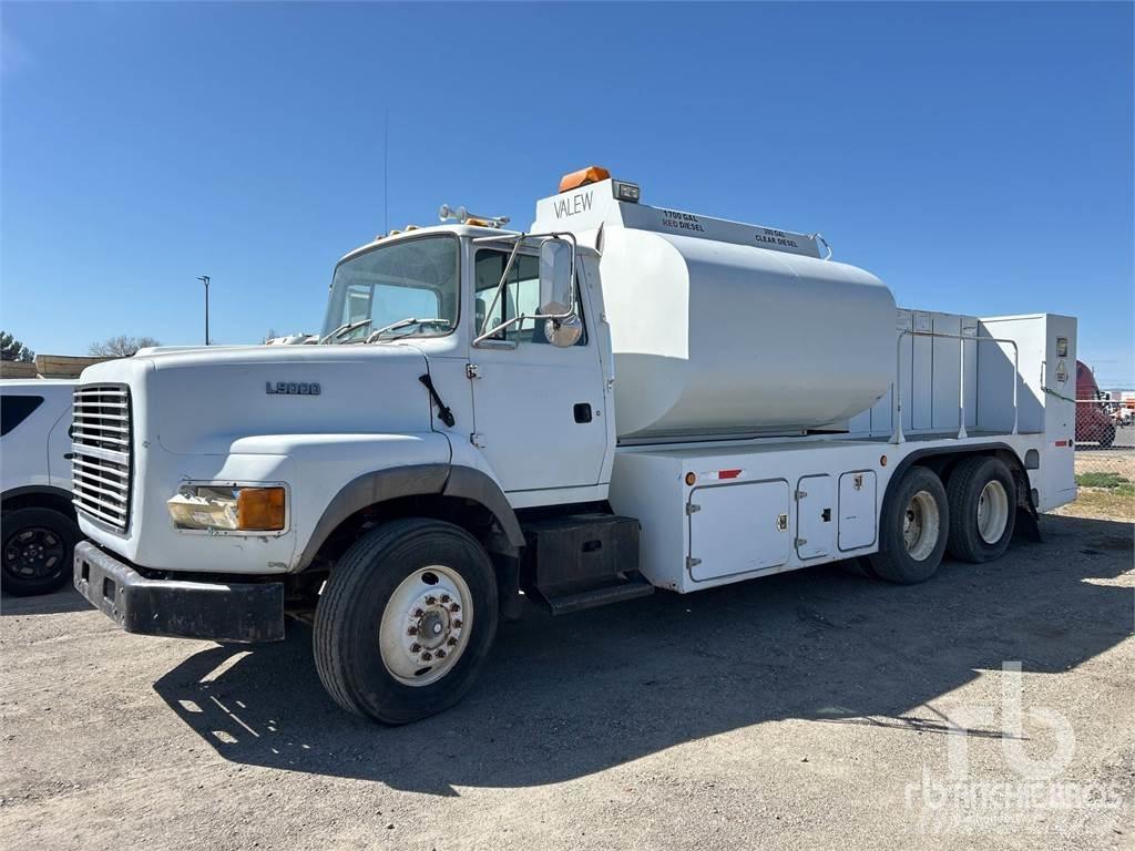 Ford LTS9000 Säiliöautot
