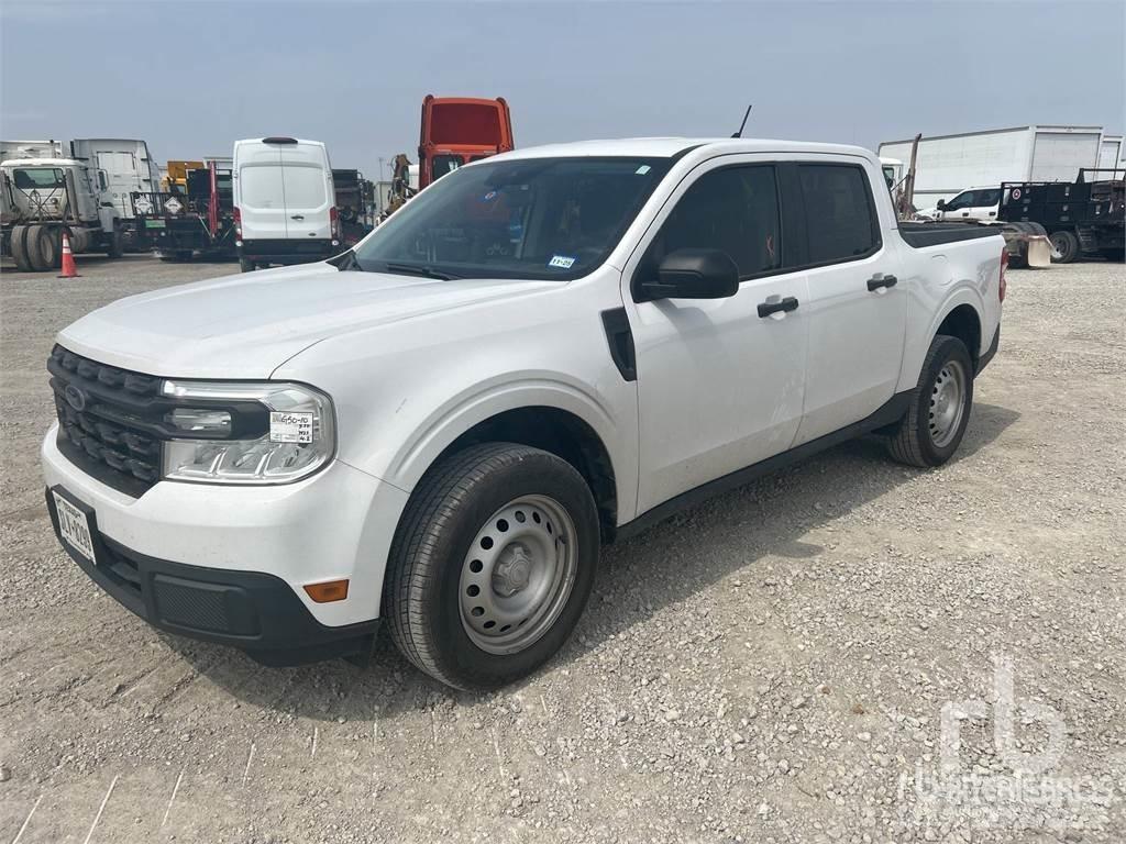 Ford MAVERICK Lava-autot