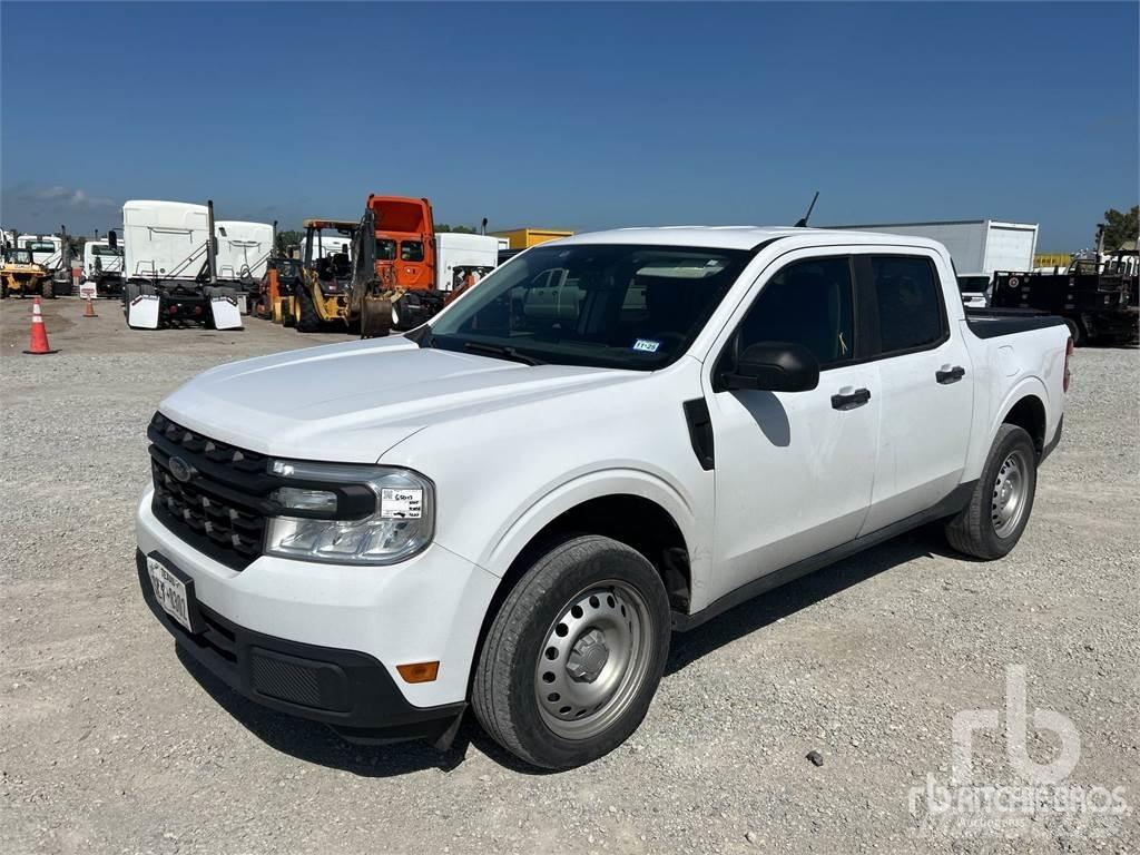 Ford MAVERICK Lava-autot
