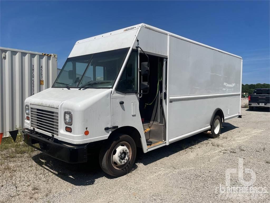 Ford MT55 Pakettiautot