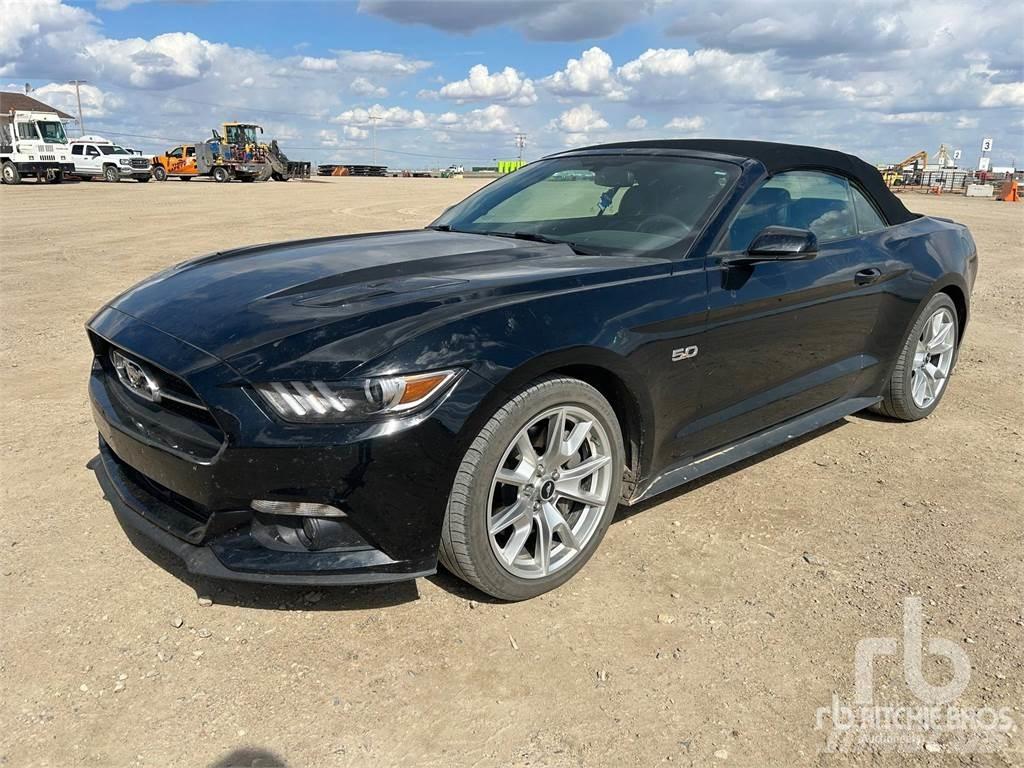 Ford MUSTANG Henkilöautot