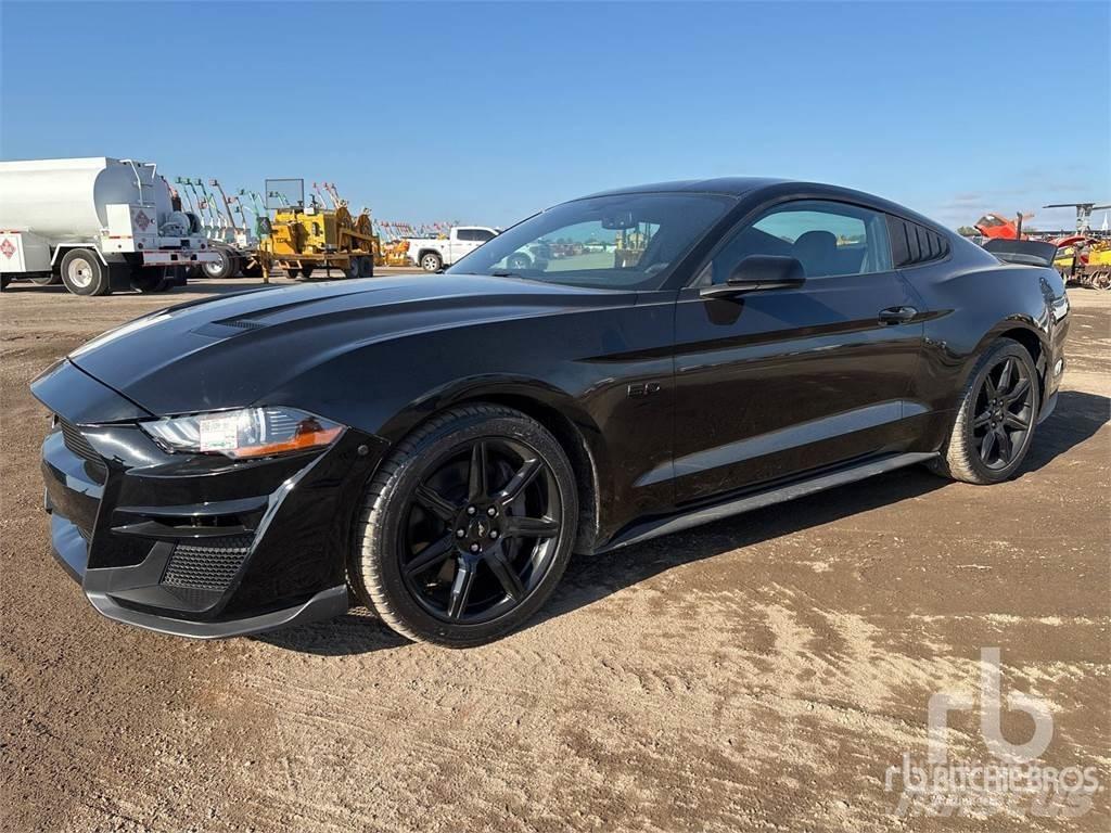 Ford MUSTANG Henkilöautot