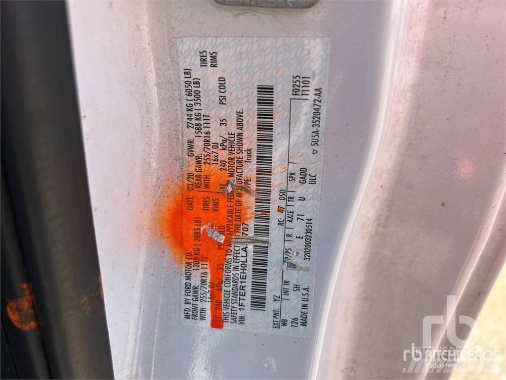 Ford RANGER Lava-autot