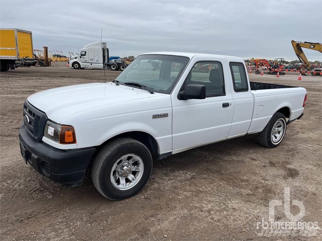 Ford RANGER Lava-autot