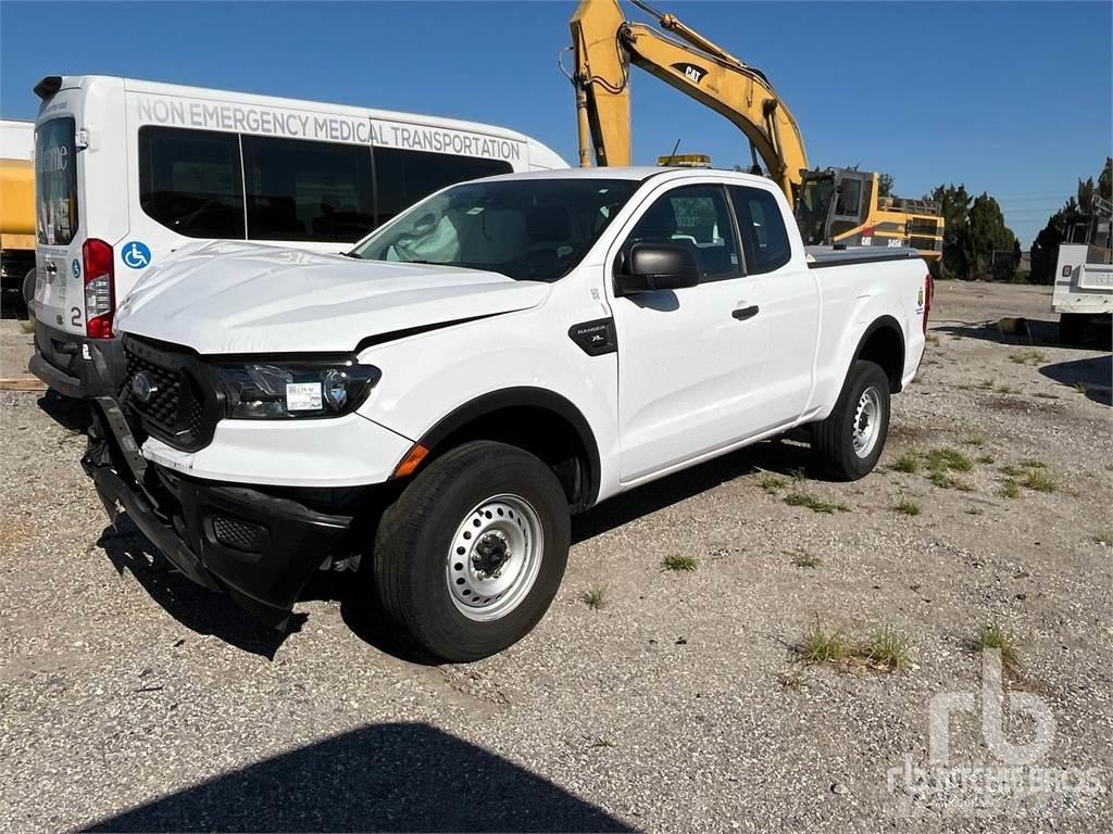 Ford RANGER Lava-autot