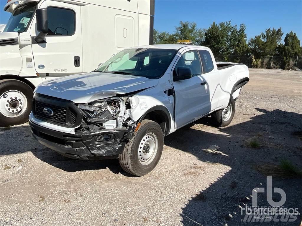 Ford RANGER Lava-autot