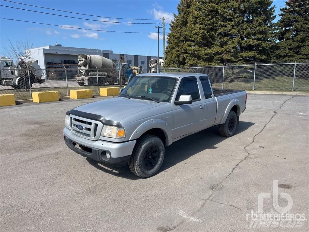 Ford RANGER Lava-autot