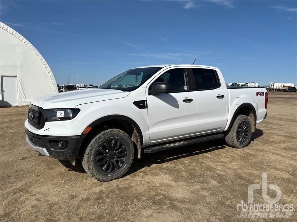 Ford RANGER Lava-autot