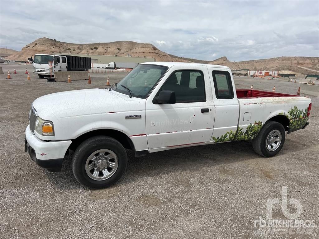 Ford RANGER Lava-autot