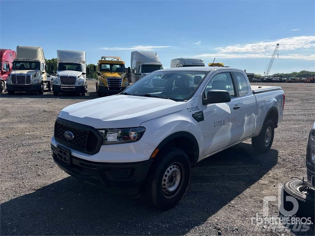 Ford RANGER Lava-autot