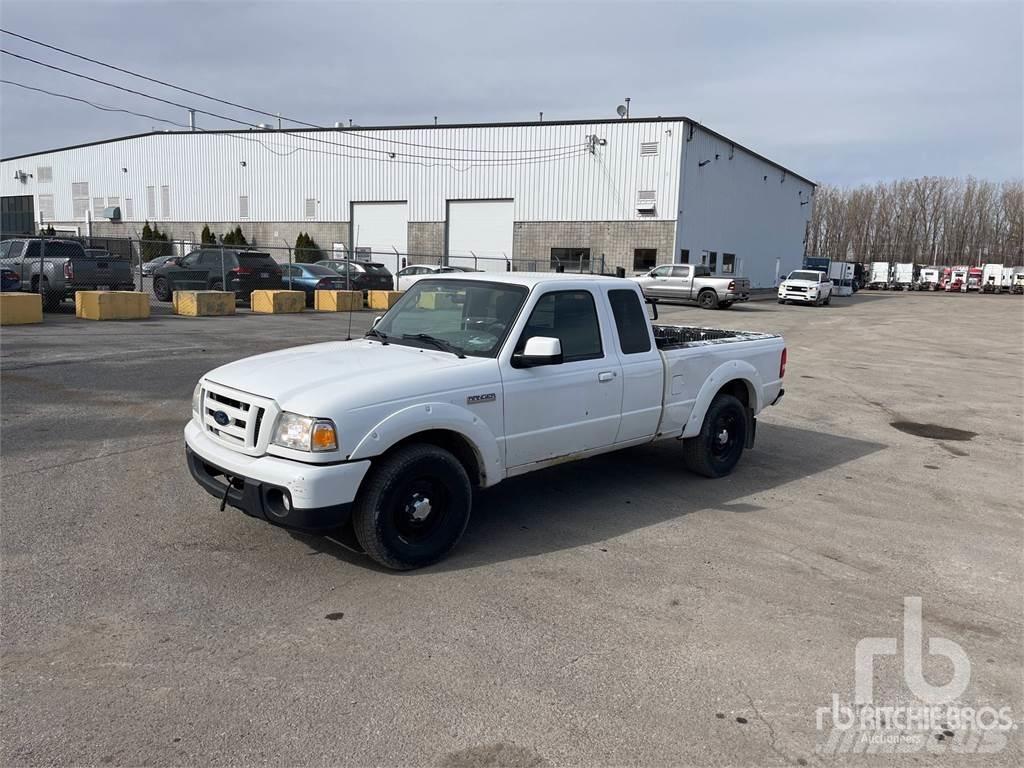 Ford RANGER Lava-autot