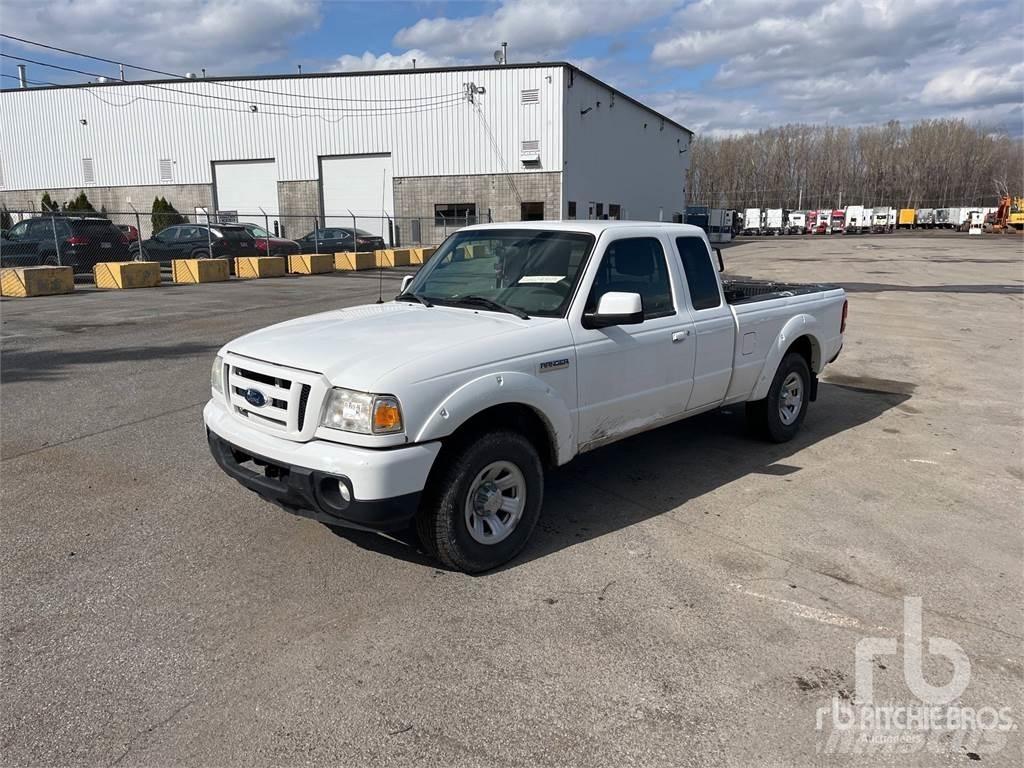 Ford RANGER Lava-autot