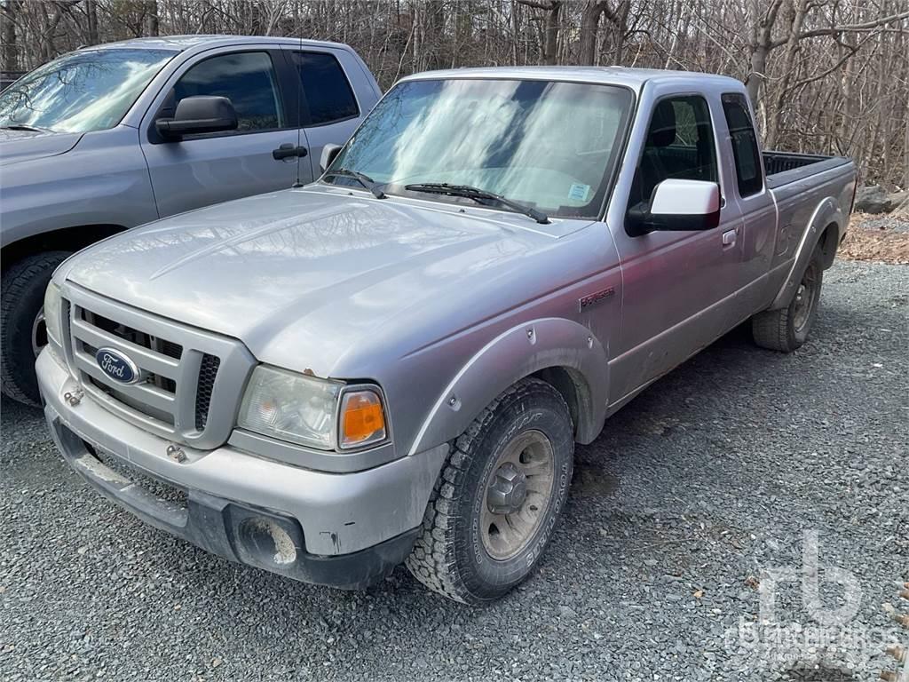 Ford RANGER Lava-autot